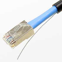 CAT5e STP屋外用ケーブル
