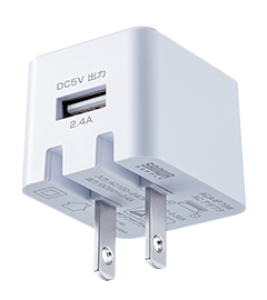 AC充電器