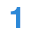 1